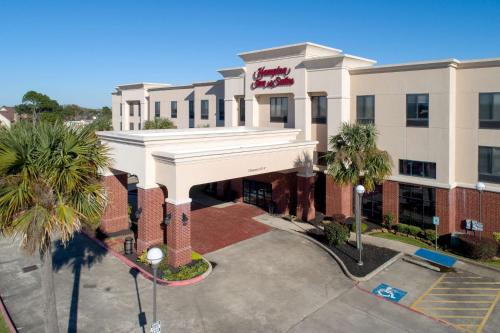 Hampton Inn By Hilton & Suites Port Arthur