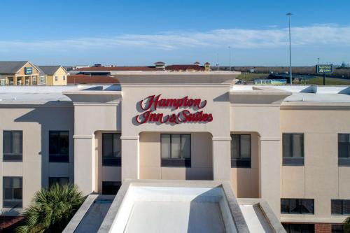 Hampton Inn & Suites Port Arthur