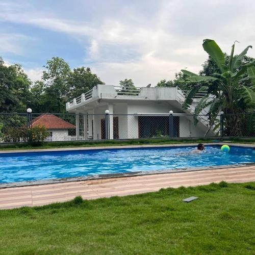 White Rose Homestay wayanad Private Pool Willa
