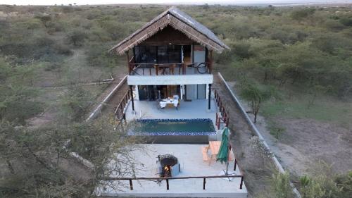 Kitumo Mara Lodges