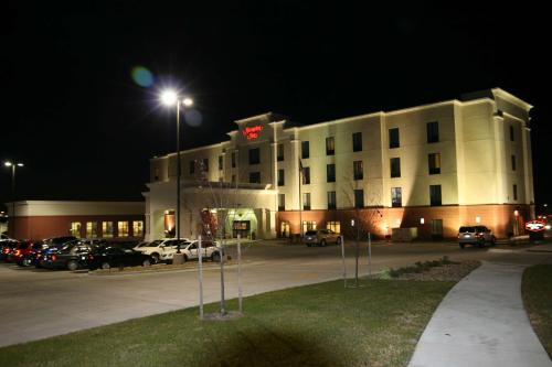 Photo - Hampton Inn Topeka