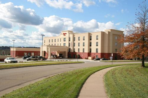 Hampton Inn Topeka in Topeka, USA