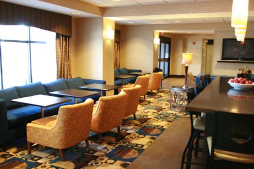 Hampton Inn By Hilton Topeka