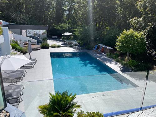 Kaywana Hall chambre d'hôte Galmpton