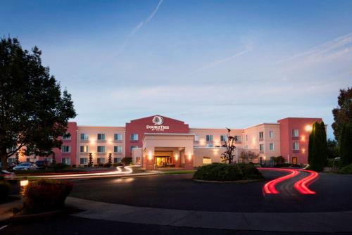 . DoubleTree by Hilton Vancouver