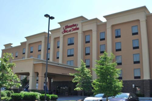 Hampton Inn By Hilton And Suites Nashville At Opryland