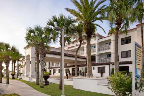 Hampton Inn By Hilton & Suites St. Augustine-Vilano Beach