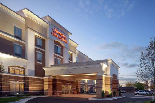 Hampton Inn & Suites Saginaw