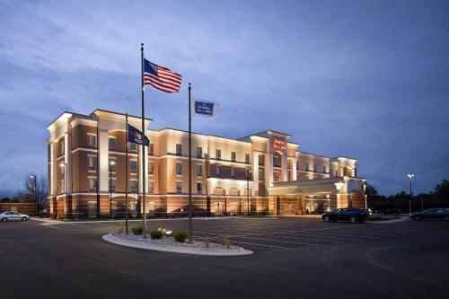 Hampton Inn By Hilton And Suites Saginaw