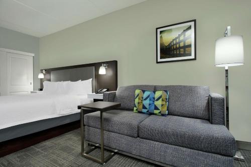 1 king bed