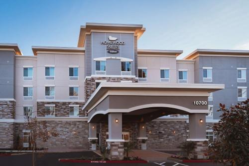 . Homewood Suites By Hilton Rancho Cordova, Ca