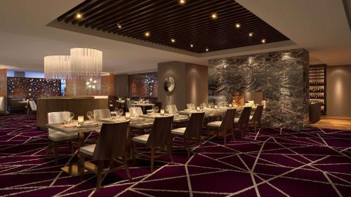 Hilton Rochester Mayo Clinic Area