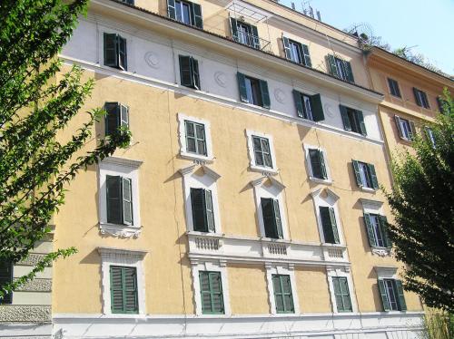 Cielo Vaticano Guest House, Řím (fotografie 6)