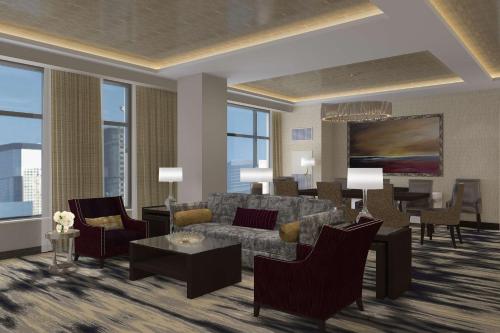 Hilton Rochester Mayo Clinic Area