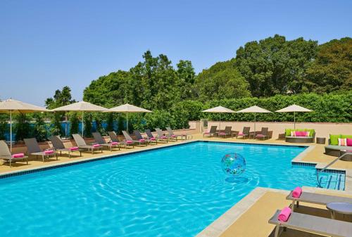 Hilton Los Angeles North-Glendale & Executive Meeting Center in Glendale, USA