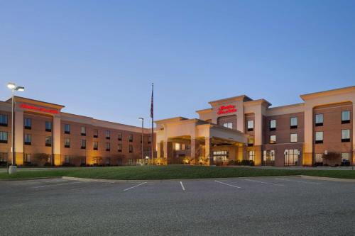 Hampton Inn & Suites Aberdeen/APG South