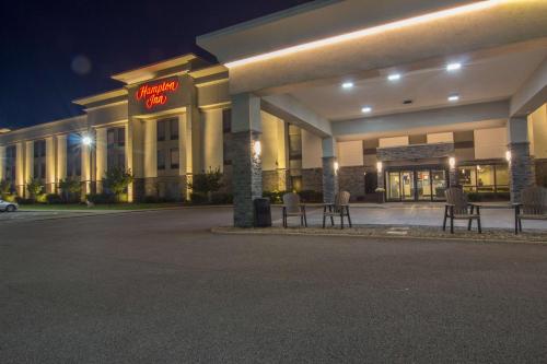 Hampton Inn Medina - Hotel