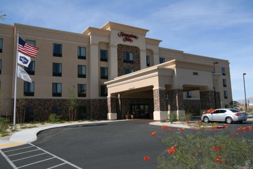 Hampton Inn Las Vegas/North Speedway