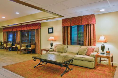 Hampton Inn Marion – Marion, IL