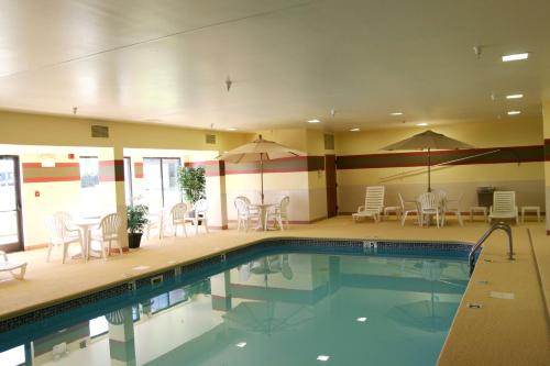 Hampton Inn Marion – Marion, IL