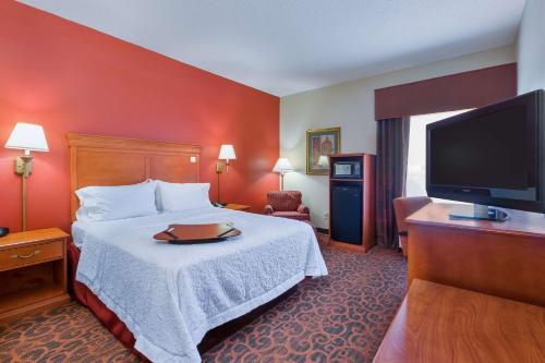 Hampton Inn Marion – Marion, IL