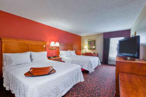 Hampton Inn Marion – Marion, IL