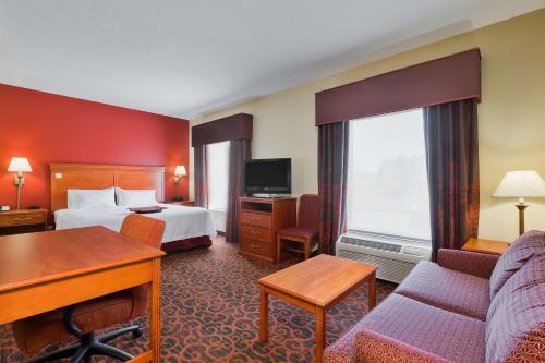 Hampton Inn Marion – Marion, IL