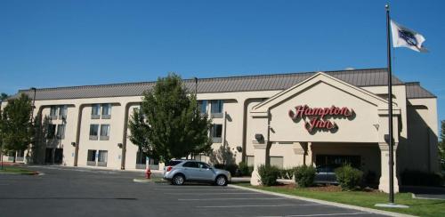 Hampton Inn Salt Lake City/Murray