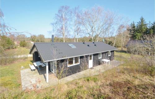  Stunning Home In Grenaa With 3 Bedrooms And Wifi, Pension in Fuglsang