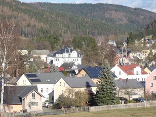 Seadmed, FeWo Ruhe-Insel Musikwinkel in Markneukirchen