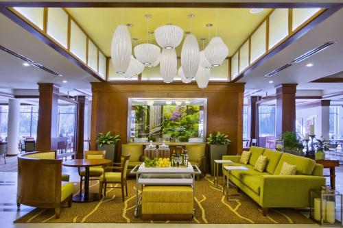 Hilton Garden Inn Durham-University Medical Center in Durham, USA