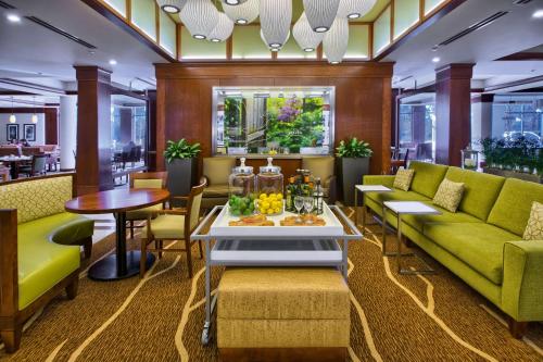Hilton Garden Inn Durham-University Medical Center in Durham, USA