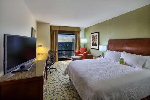 1 king bed