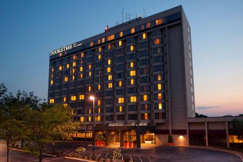 DoubleTree by Hilton Hotel St. Louis - Chesterfield in Chesterfield, USA