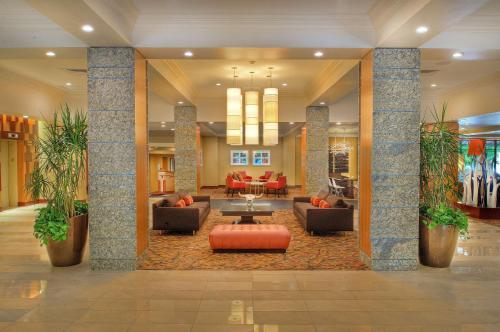 DoubleTree by Hilton Hotel St. Louis - Chesterfield