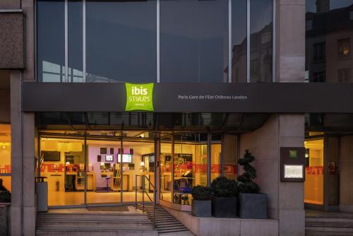 ibis Styles Paris Gare de l'Est Château Landon - main image