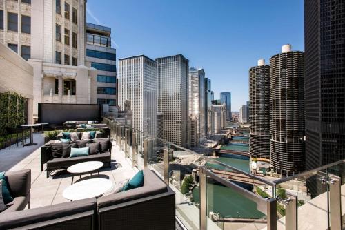 LondonHouse Chicago, Curio Collection by Hilton in Chicago, USA