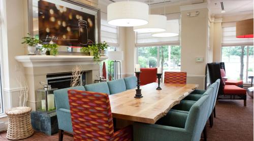 Hilton Garden Inn Secaucus/Meadowlands - image 36
