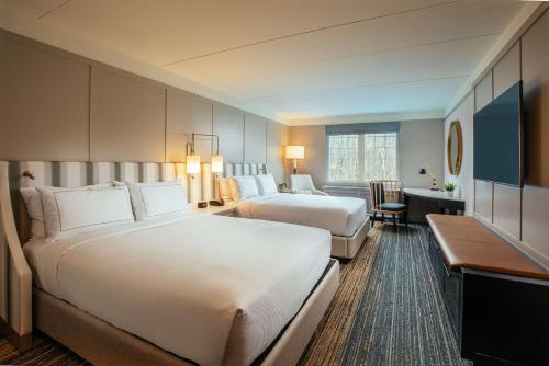Somerset Hills Hotel Tapestry Collection by Hilton - image 11