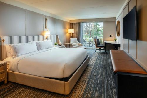 Somerset Hills Hotel Tapestry Collection by Hilton - image 6
