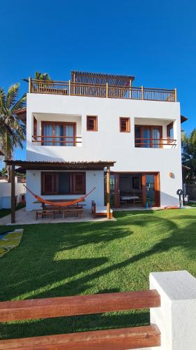 Villa Continentes Brasil & Maison de rêve sur la plage