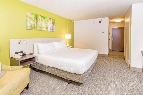 1 king bed
