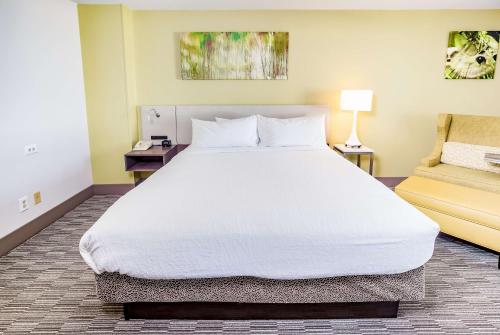 1 king bed