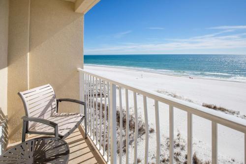 View, Hilton Garden Inn Orange Beach Beachfront in Orange Beach (AL)