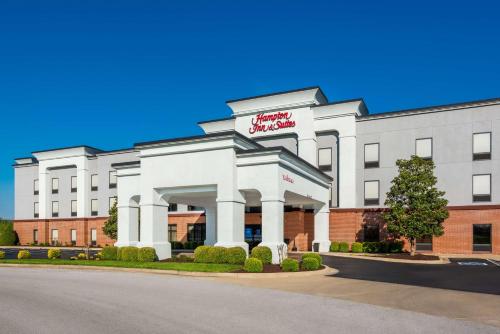 Hampton Inn By Hilton & Suites Hopkinsville