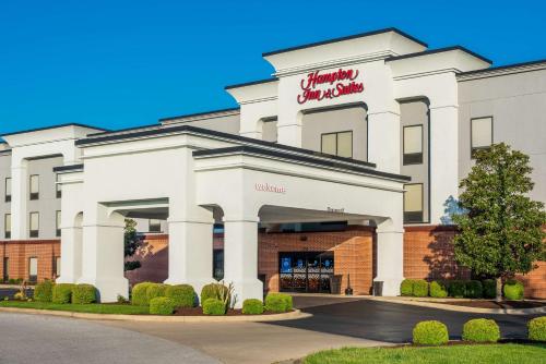 Hampton Inn & Suites Hopkinsville