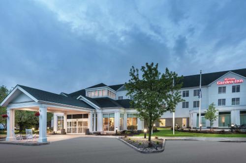 Hilton Garden Inn Syracuse - Hotel - East Syracuse