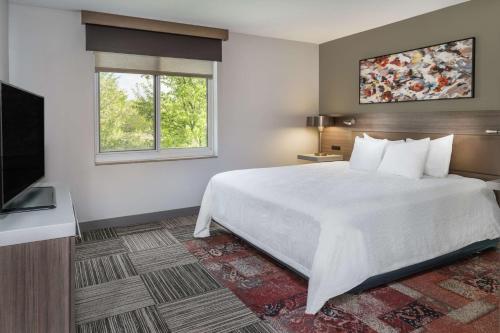 1 king bed