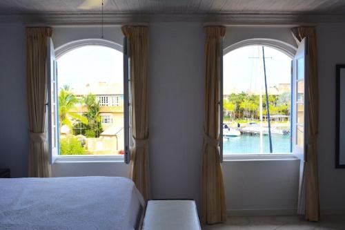 Spinnaker, #127 Port St. Charles Marina, Speightstown - Waterfront Luxury, Saint Peter (fotografie 10)
