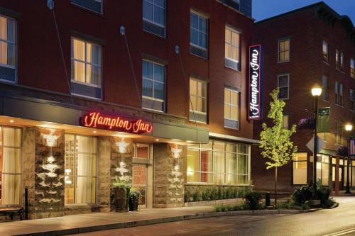 Hampton Inn, St. Albans Vt